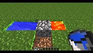 Minecraft - Simple Cobblestone Generator Tutorial [Skyblock] [Commentary]
