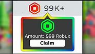 How To Actually Get Free Robux On Roblox 2024