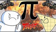 Why Pi is Awesome (Vi Hart Rebuttal)