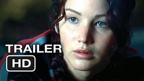 The Hunger Games Official Trailer #1 - Movie (2012) HD