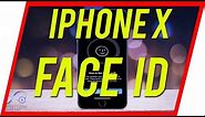 How to Set Up Face ID on iPhone X