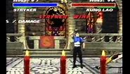 Mortal Kombat 3 Trailer 1995