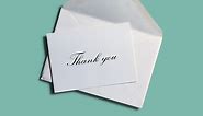How to Write a Thank-You Note for Every Occasion