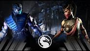 Mortal Kombat X - Sub Zero Vs Mileena (Very Hard)
