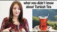 how to make a perfect Turkish tea & local Tips no one ever told you