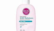 eos Shea Better Body Lotion- Fresh & Cozy, 24-Hour Moisture Skin Care, Lightweight & Non-Greasy, Made with Natural Shea, Vegan, 16 fl oz