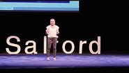 Choose Your Attitude: Debra Searle at TEDxSalford