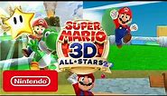 Super Mario 3D All-Stars 2 - Announcement Trailer - Nintendo Switch 슈퍼 마리오 3D 컬렉션 2