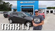 Here's a Tour of the 2018 Chevrolet TRAX - In Depth Review at Marchant Chevy