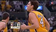 Rookie Luke Walton Propels Lakers in 2004 NBA Finals