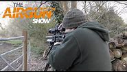 The Airgun Show - Long range rabbit action