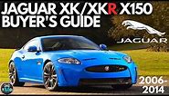 Jaguar XK Buyers guide X150 (2006-2014) Find a reliable Jaguar XK without problems (Supercharged/V8)