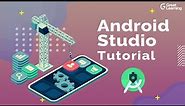 Android Studio Tutorial for Beginners | How to Install Android Studio in 2021 ? | Great Learning