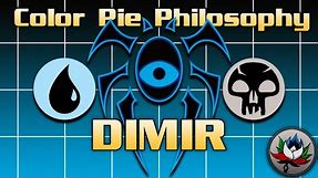 U/B Dimir Philosophy, Strengths, & Weaknesses: A Magic: The Gathering Color Pie Study | MTG