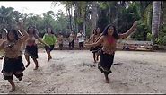 Ayahuasca Kapitari tribal dance