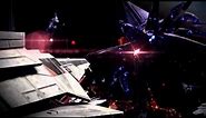 Mass Effect 3 - Space battle of Palaven HD