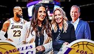 Who is Linda Rambis? Meet Lakers exec from viral LeBron James, Jeanie Buss video