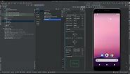 android studio emulator - build and run your project on android emulator