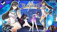 Blade Arcus from Shining : Battle Arena - Pairon Story Playthrough [Very Hard] (Steam) (Longplay)