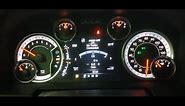 2014 RAM 1500 Multiview Reconfigurable Display Overview | Do It Yourself | Community Chrysler