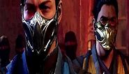 Mortal Kombat 1 - Scorpion & Sub Zero VS Kung Lao & Raiden