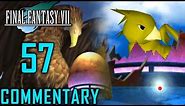 Final Fantasy VII Walkthrough Part 57 - Fort Condor Huge Materia & Phoenix Materia