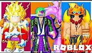 Roblox 10 Best One Piece Avatar Cosplays