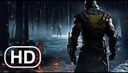 Scorpion Vs Sub Zero Fight Scene 4K (2023) - Mortal Kombat
