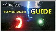 Elementalism Guide - How to unlock all 20 spells Action Reel