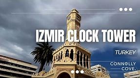 Izmir Clock Tower | Konak Square | Konak | Izmir | Turkey | Istanbul | What To Do in Izmir
