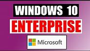 How to download windows 10 enterprise 64 bit original (iso) || Hasnain tips 4u