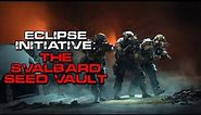 Sci-fi Military Story | Eclipse Initiative: Operation 3 - Svalbard Seed vault