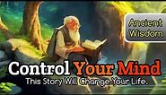 Control your mind . Ancient wisdom
