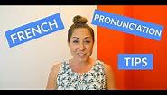 Basic French Pronunciation Tips & Rules for Beginners