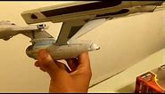 Art Asylum Star Trek USS Enterprise NCC-1701-A Review