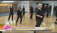 Senior Country Line Dancing