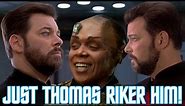 Could They Just Thomas Riker Tuvix? (Star Trek: Voyager)
