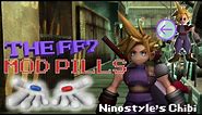 The FF7 MOD pills ► Ninostyle Chibi