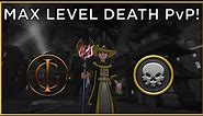 Wizard101 MAX LEVEL DEATH PvP [170] - The BEST Death Spells!