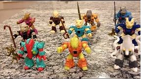 BATTLE BEASTS Review (1987 Hasbro) Mike Plays With Vintage Toys #53