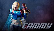 Download Cammy (Street Fighter) Video Game Street Fighter 6  4k Ultra HD Wallpaper
