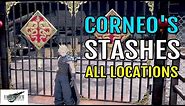 Corneo's Stash: ALL 3 locations (Corneo's Secret Stash Side Quest)| FF7 Remake