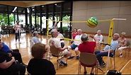 Chair Volleyball