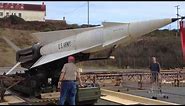 Nike Nuclear Missile Launch Demonstration and Site Tour - Last Functioning Site
