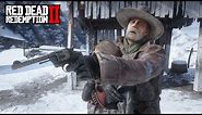 What Happens if Micah Kills John In Final Mission American Venom Red Dead Redemption 2