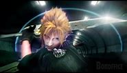 Cloud's Epic Motorcycle Chase | Final Fantasy VII: Advent Children | CLIP