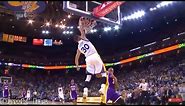 Stephen Curry Dunk Compilation