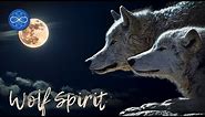 "Wolf Spirit" - shamanic healing music 432 Hz (shamanic music drums)