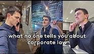 What I REALLY Do In a Day as a Corporate Lawyer in London - Tasks, Hours & Salaries
