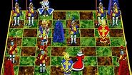 DOS Game: Battle Chess